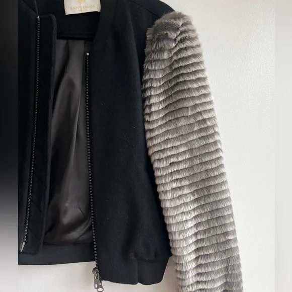 Ramy Brook Bomber Jacket - Picture 4 of 7